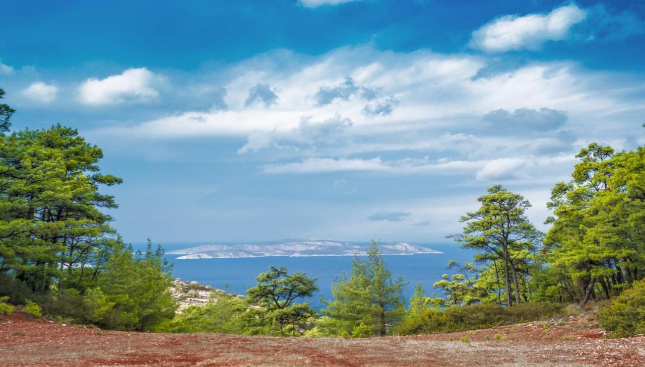 Limeri Traditional Kro Monolithos (Rhodes)