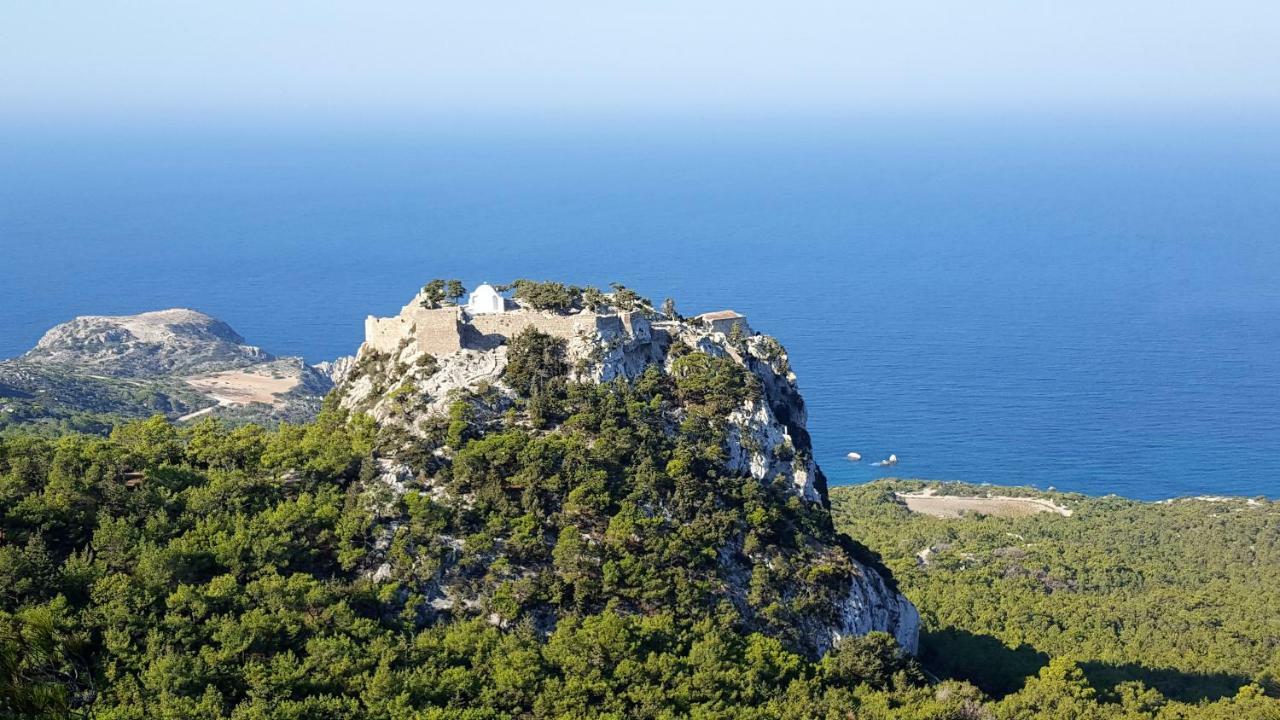 Limeri Traditional Kro Monolithos (Rhodes)