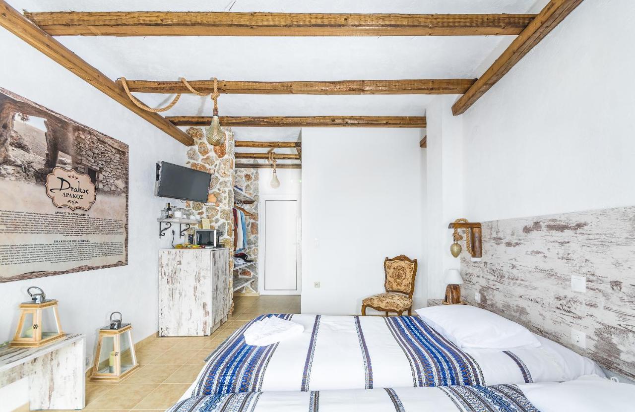 Limeri Traditional 3* Monolithos (Rhodes)