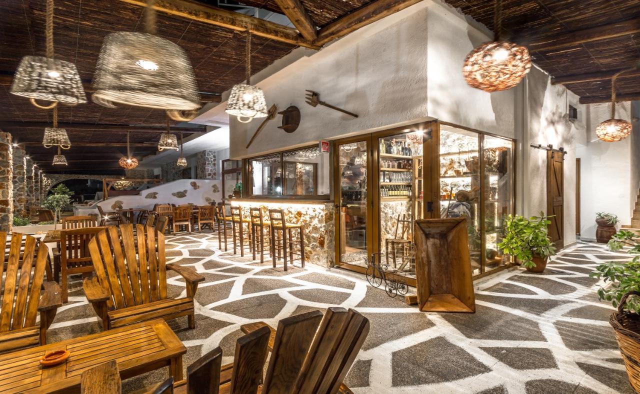 Limeri Traditional 3* Monolithos (Rhodes)