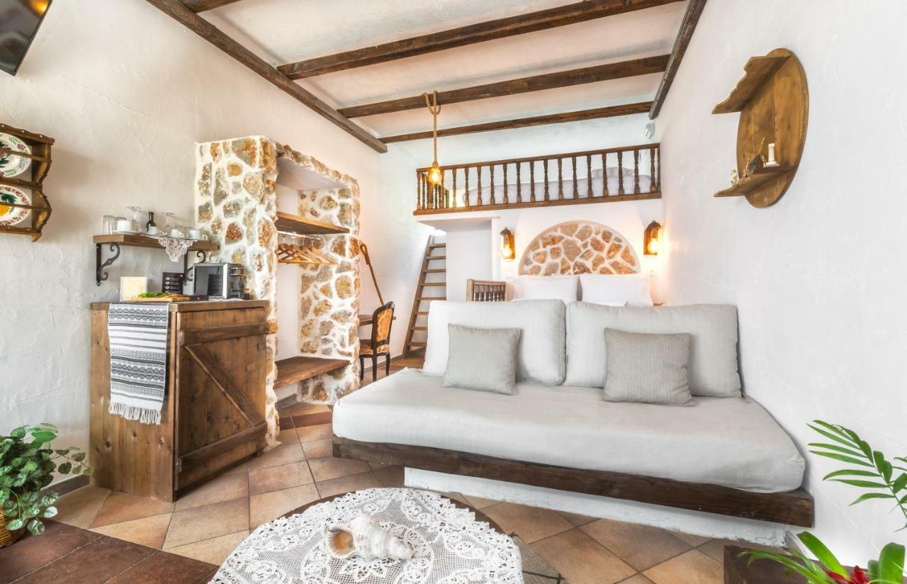 Limeri Traditional 3* Monolithos (Rhodes)