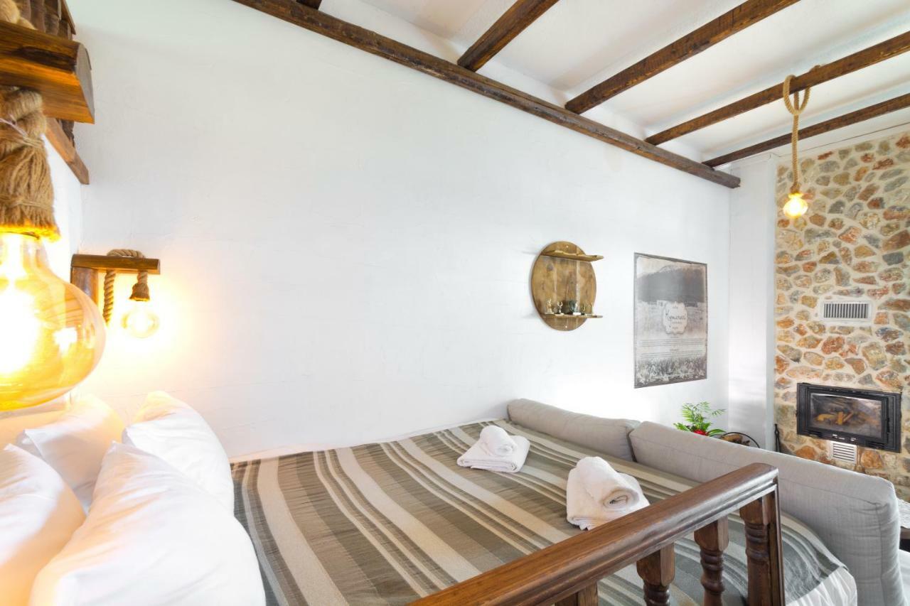 Limeri Traditional 3* Monolithos (Rhodes)