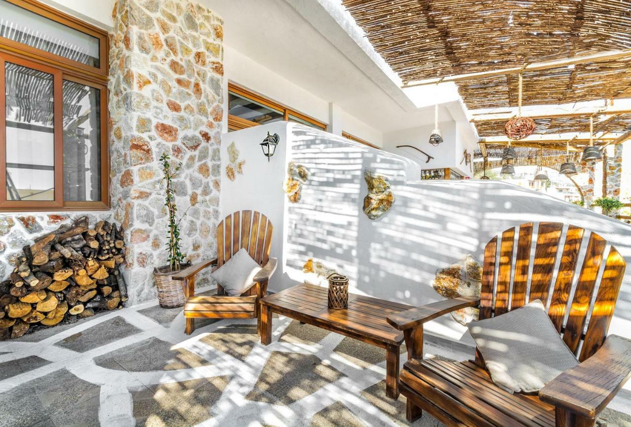 Gasthof Limeri Traditional Monolithos (Rhodes)