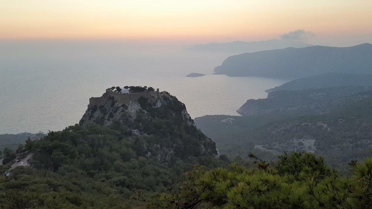 Limeri Traditional Monolithos (Rhodes)