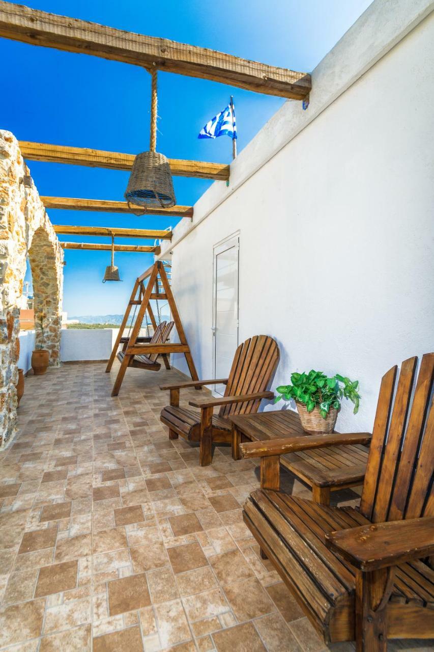 Kro Limeri Traditional Monolithos (Rhodes)