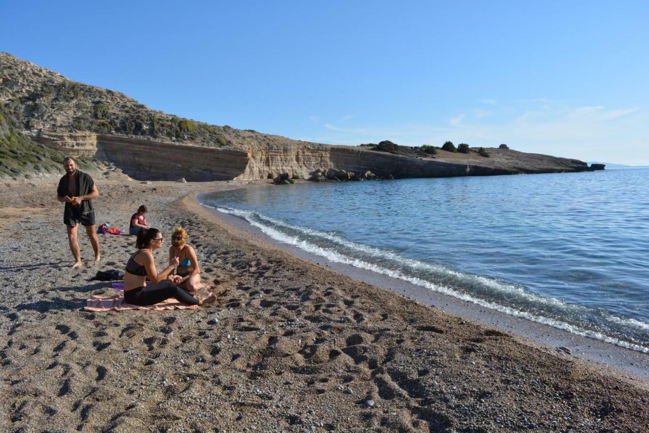 Limeri Traditional Monolithos (Rhodes)