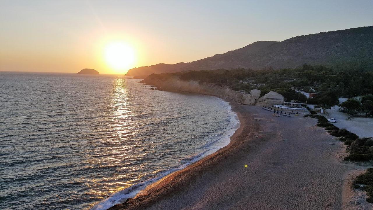 Limeri Traditional Kro Monolithos (Rhodes)
